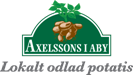Axelssons i Aby logo